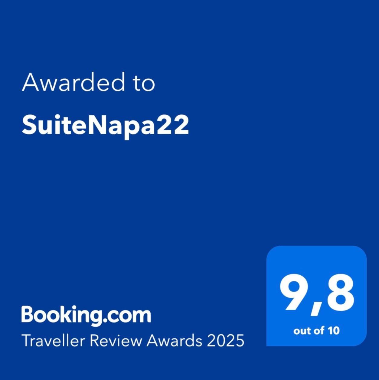 Suitenapa22 Ajía Nápa Kültér fotó